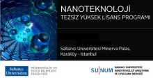 Yeni Program / Nanoteknoloji