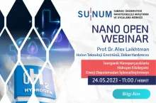 Nano Open Seminer Serisi'nin yeni konuğu Alex Laikhtman