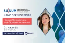 Nano Open Seminer Serisi&#039;nin yeni konuğu Nalan Liv
