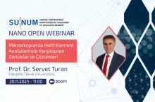 Mikroskoplarda Hafif Element Analizlerinde Karşılaşılan Zorluklar ve Çözümleri