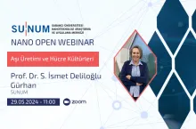 Nano Open Webinarı: Aşı Üretimi ve Hücre Kültürleri