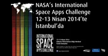 'NASA Space Apps Challenge' Sabancı Üniversitesi'nde