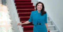 Nakiye Boyacıgiller’e KAGİDER’den Fahri Üyelik