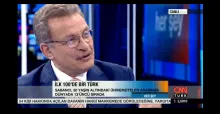 Rektörümüz CNN Türk'te Türkiye Birinciliğimizi Anlattı