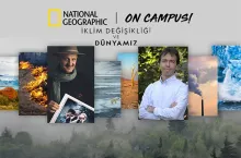 “National Geographic Kampüste!” Sabancı Üniversitesi’nde başlıyor