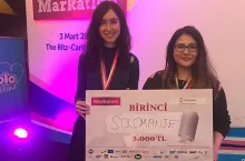 Markatlon proje ödülü
