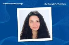 Öğrencimiz Aylin Baca, ABD’deki 7 üniversiteden doktoraya kabul aldı