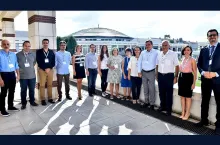 Yeni Öğretim Üyelerimizi Oryantasyon Programı ile Karşıladık