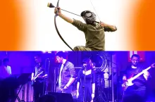 Müzikus Ensemble konseri ile SUArch Okçuluk Workshop'unu kaçırmayın