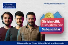 “Sabancı Üniversitesi, disiplinlerarası duvarları yıkmasıyla beni etkiledi”