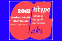 İstanbul Tipografi Konferansı "ISType" için geri sayım başladı