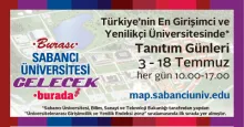 Tanıtım ve Tercih Günleri