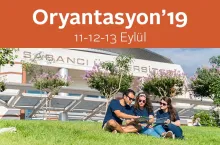 2019 Lisans Oryantasyon Günleri