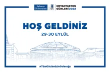 2022 Lisans Oryantasyon Günleri