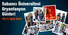 2015 Oryantasyon Günleri