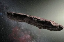 "Oumuamua" gizemini Emrah Kalemci yorumladı