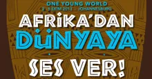 One Young World 2013 başvuruları
