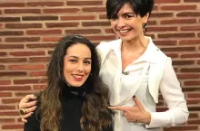 Özge Akbulut "Bana Baştan Anlat" programına konuk oldu