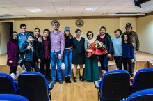 Pamukkale Üniversitesi öğrencilerine toplumsal cinsiyet semineri
