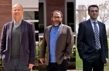 Öğretim Üyelerimize Mustafa Parlar Vakfı 2018 Yılı Ödülleri