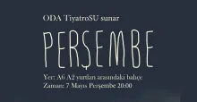 Perşembe... Günlerden bir gün...