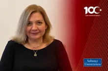 SSBF Dekanımız Meltem Müftüler-Baç&#039;ın Cumhuriyet’in 100. Yılına Özel Mesajı