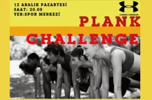 Plank Challenge 2016