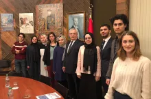 Politika Kulübü'nün Paris Programı