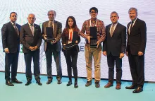 İnovent “Proje Baharı 5”etkinliğine katıldı