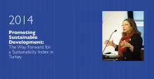 Sürdürülebilir Kalkınma Yolunda Türkiye'de Sürdürülebilirlik Endeksi