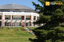 Sabancı Üniversitesi EMBA, QS TOP MBA Sıralamasında