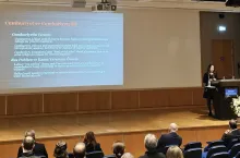 10 Kasım’da Atatürk’ü Anlamlı Bir Törenle Andık