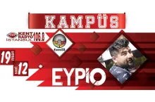 TRT Kent Radyo ve RadyoSu ortak yayın konuğu Eypio