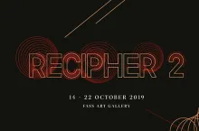 VA345 Öğrencilerinin "RECIPHER2” Sergisi SSBF Galeri'de