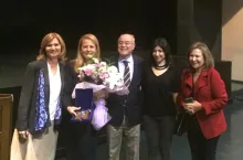 Şirin Tekinay’dan Cumhuriyet Konuşması