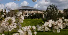 Kampüsümüzde bahar fotoğrafları