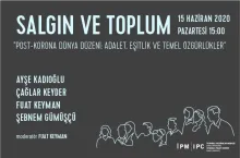 Post-Korona Dünya Düzeni: Adalet, Eşitlik ve Temel Özgürlükler