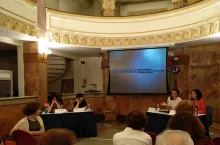 “Sanat, Hayat Gücü, Direniş” Paneli düzenlendi