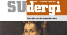 SUdergi'nin 12. Sayısı Çıktı!