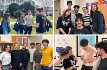 Dünya Kadınlar Günü Kapsamında Kampüsümüzde SU Gender-CIP Scavenger Hunt Etkinliği Gerçekleştirildi