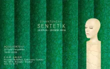 Minyatürle toplumsal cinsiyet yorumu: "Sentetik"