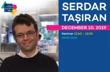 Serdar Taşıran Semineri