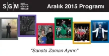 Yılın son ayında SGM programı