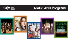 Aralık ayı gösterilerinin bilet satışı başladı
