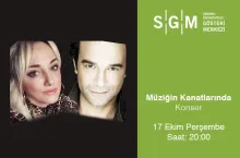 ''MÜZİĞİN KANATLARINDA'' konseri