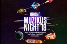 Grand Müzikus Night'18