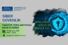 Sanal çağda gerçek bir kariyer hedefleyenler için “Siber Güvenlik Tezsiz Yüksek Lisans Programı”