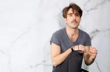 New York – İstanbul sanat hattında başarılı bir Sabancı mezunu: Sinan Tuncay