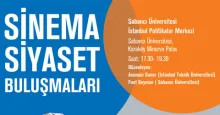 Sinema-siyaset buluşmaları