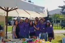 Sirkus Kulübü öğrencileri anlatıyor